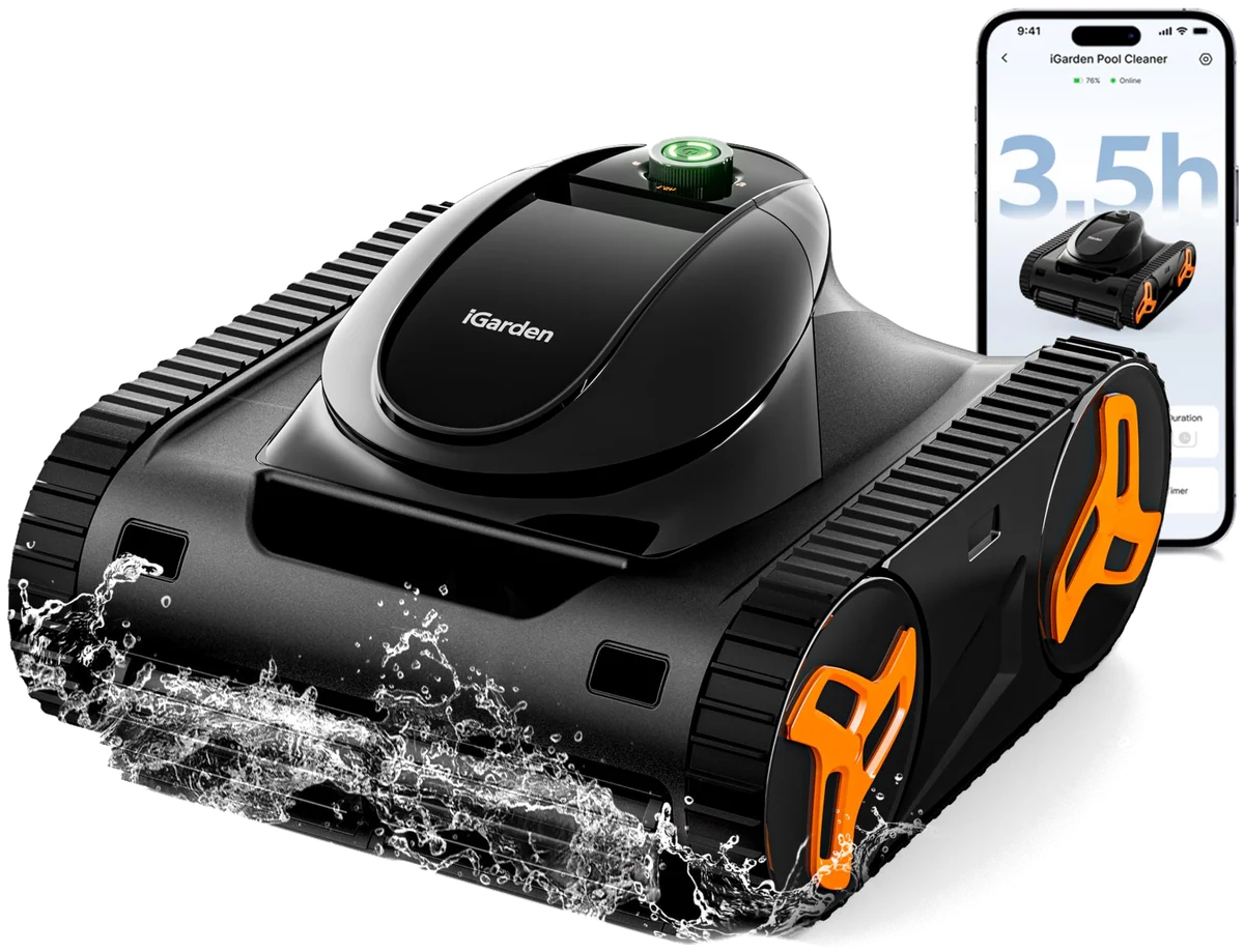 IGarden KN35